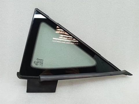 Lamborghini Huracan Right Front 1/4 Glass 4T0845116C Door Window 1/4 Front Right