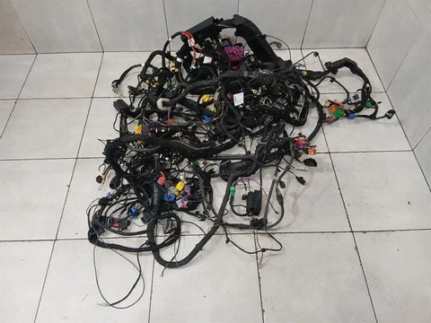 LAMBORGHINI HURACAN PERFORMANTE COUPE RHD Wiring Loom MAIN Wiring Harness UK JP AU