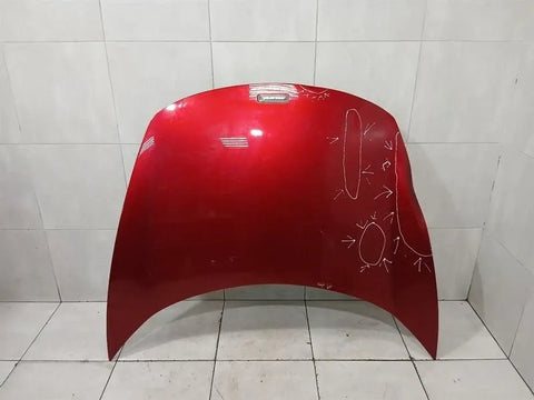 McLaren 650S Spider 14-17 Bonnet with faulty bonnet with faulty
