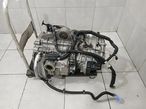 McLaren 650S 14-17 Transmission Gearbox 11G4001CP Gearbox DCT DKG