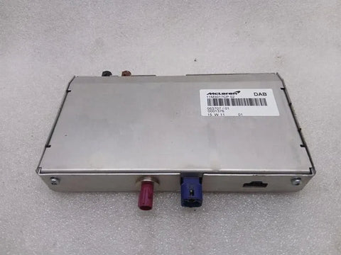 McLaren 650S Spider 14-17 Electronic Module 11M3017CP Controller DAB
