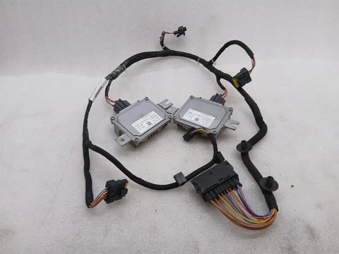 McLaren 650S Spider 14-17 Electronic Module 11K0064CP Control Unit FUEL PUMP SET