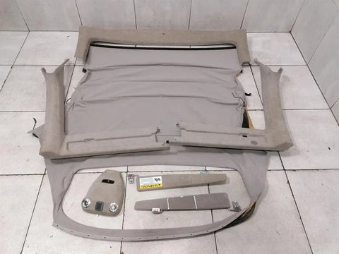 Aston Martin Vanquish AM310 Roof Lining ED33-L03408-BDW VOLANTE SET Headliner