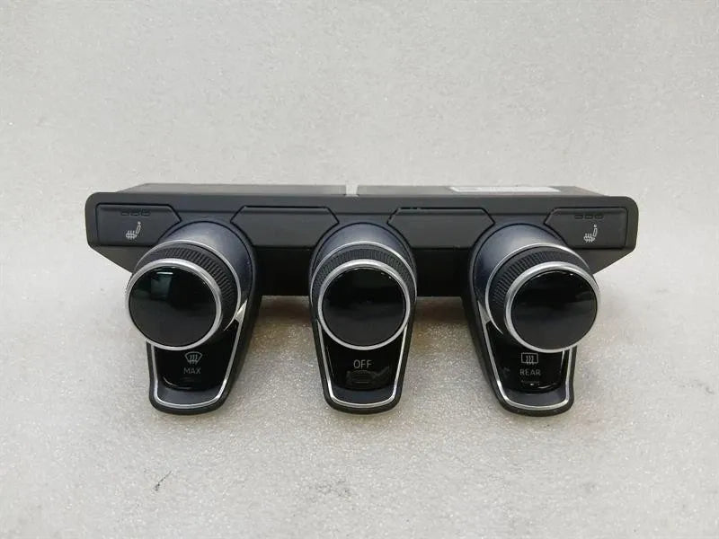 Audi R8 4S Performance Auto Climate Control 4S0820043K Climate Control Panel A/C