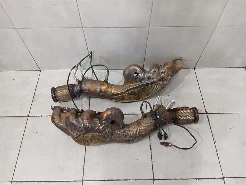 AUDI R8 4S AWD Catalytic Converter SET 420251211RX Catalytic Converter SET