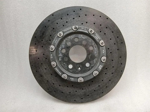 Audi R8 4S Performance brake disc front 4S0615301A brake disc front ceramic