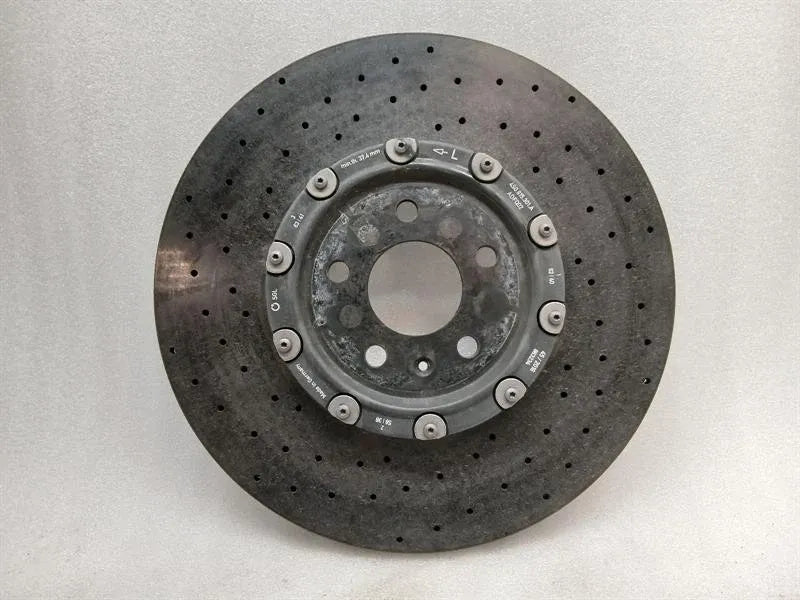 Audi R8 4S Performance brake disc front 4S0615301A brake disc front ceramic