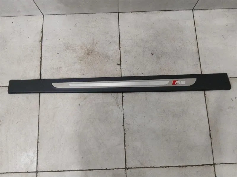 Audi R8 4S Performance Door Sill 4S0853371 Left Door Sill Trim