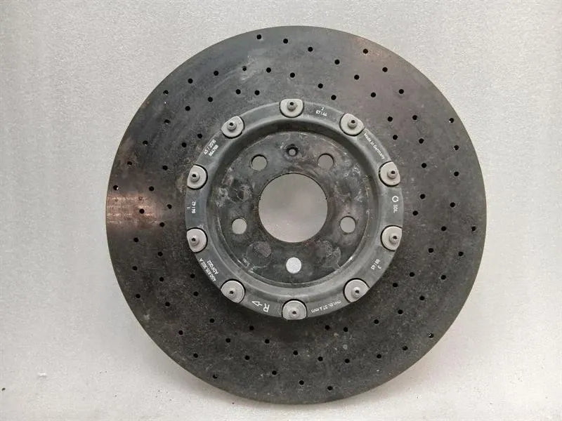 Audi R8 4S Performance brake disc front 4S0615302A brake disc front ceramic