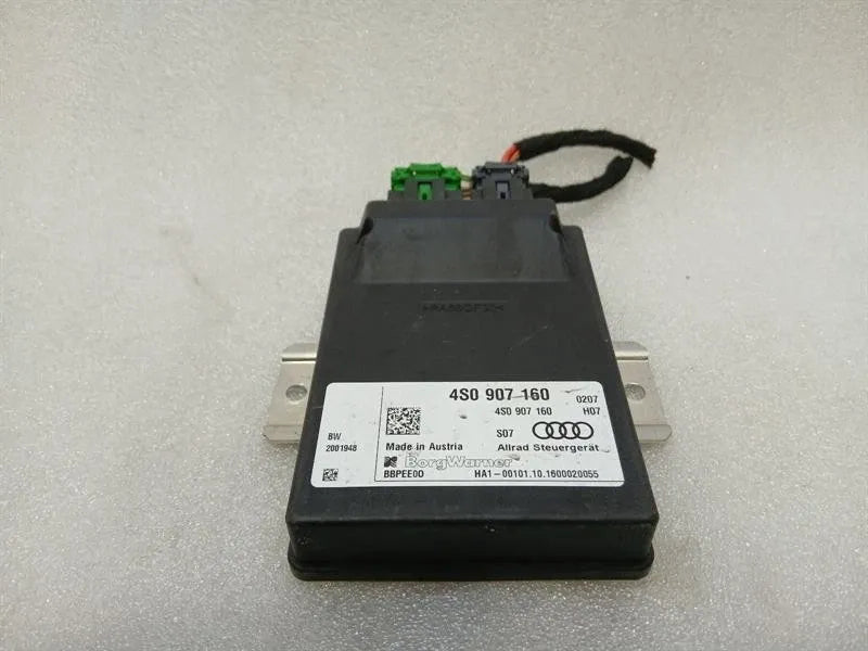 Audi R8 4S Performance Electronic Module 4S0907160 ECU AWD