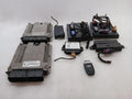 AUDI R8 4S PERFORMANCE Engine ECU 4S0907552K SET Engine Control Unit SET