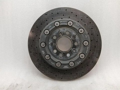 Audi R8 4S Performance brake disc rear 4S0615601A brake disc rear ceramic