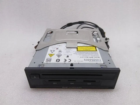 Audi R8 4S Performance Head Unit 4S0035021C Main Unit MIB2