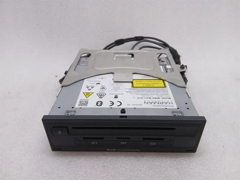 Audi R8 4S Performance Head Unit 4S0035021C Main Unit MIB2