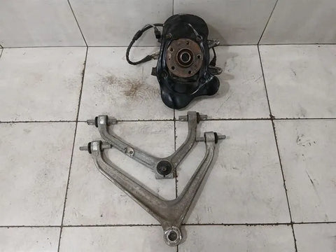 Audi R8 4S Performance Left Rear Hub 4S0505433C Wheel Bearing Housing Rear Left
