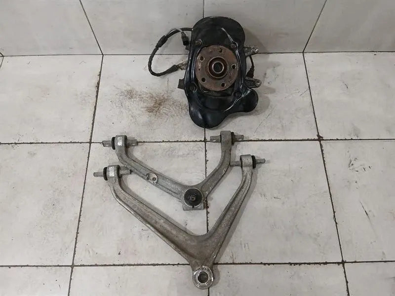 Audi R8 4S Performance Left Rear Hub 4S0505433C Wheel Bearing Housing Rear Left