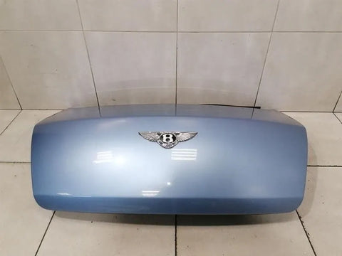 Bentley Continental GT W12 Boat Lid 3W8827025 Tailgate