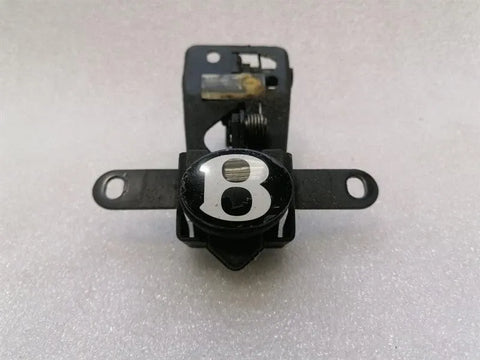 Bentley Continental GT W12 Bonnet Lock 3W0823480F Bonnet Lock