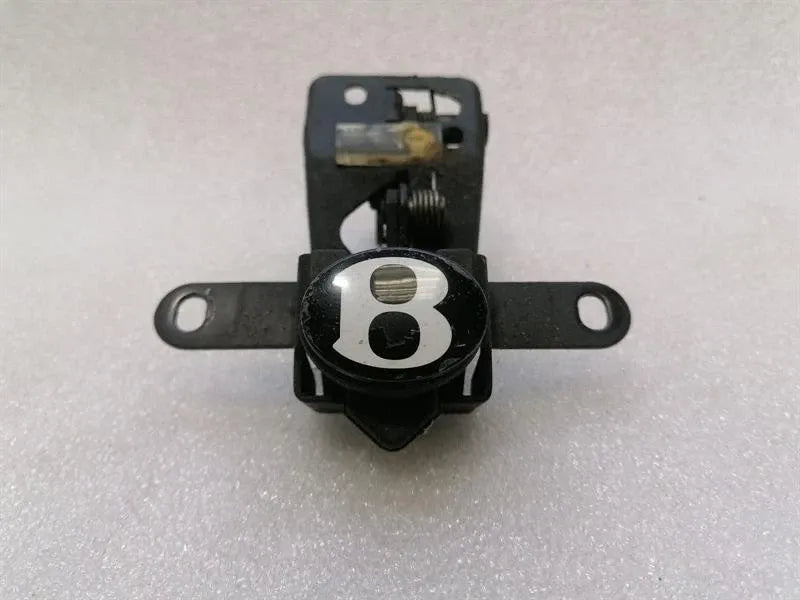 Bentley Continental GT W12 Bonnet Lock 3W0823480F Bonnet Lock