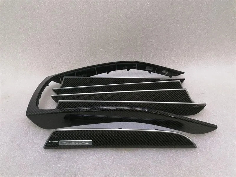 Audi RS4 B8 8K Veneer 8K2853189AK RHD Carbon Right Hand Drive