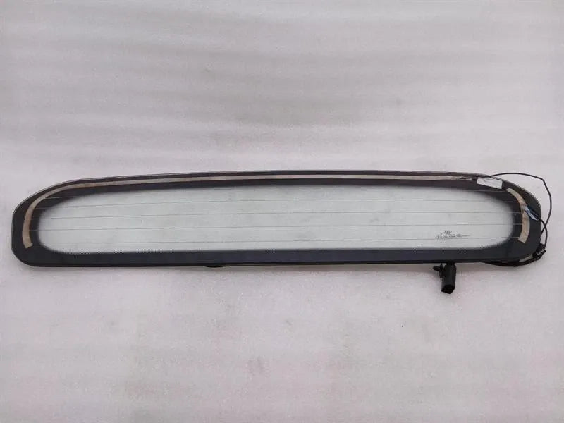 Audi R8 4S Performance Rear Screen 4S8845151 Rear Window