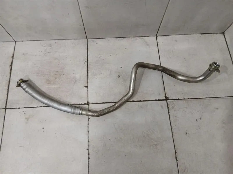 AUDI R8 4S PERFORMANCE PIPE 4S0115687C HOSE OIL PIPE OIL HOSE