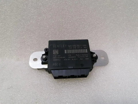 Bentley Continental GT W12 electronic module 3W0919283F PDC control unit