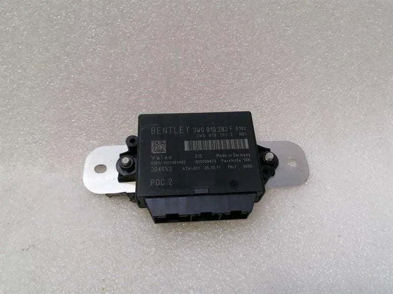Bentley Continental GT W12 electronic module 3W0919283F PDC control unit