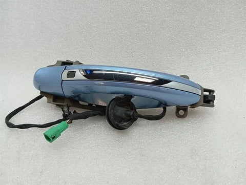 Bentley Continental GT W12 door handle 3W0837205 left door handle