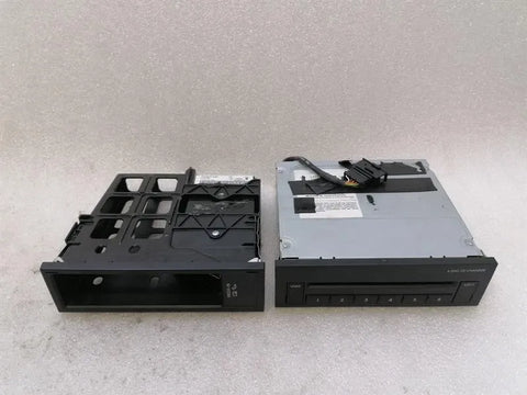 Bentley Continental GT W12 CD changer 3W0035110B CD changer