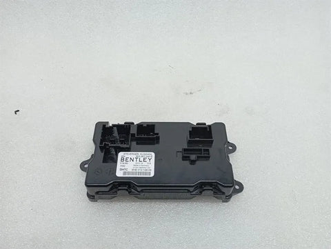 Bentley Continental GTC 18-24 3SD Electronic Module 3SA907040B Control Unit A/C