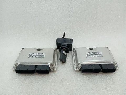 Bentley Continental GT W12 Engine ECU 07C906018AQ Engine Control Unit