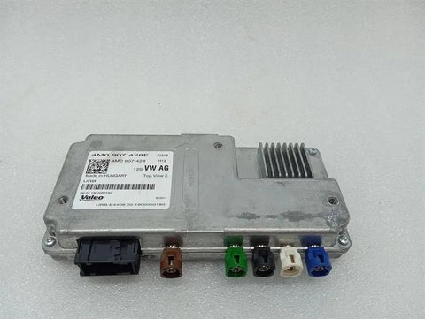 BENTLEY CONTINENTAL GTC 18-24 3S 3SD Electronic module 4M0907428F CAMERA 360