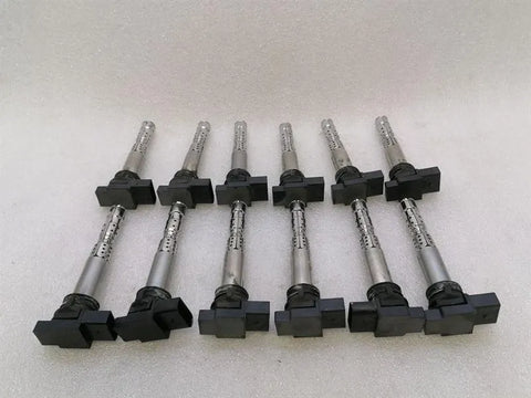 Bentley Continental GT W12 Ignition Coil 07C905115K Ignition Coil SET KIT