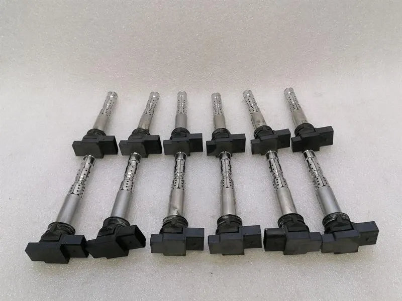 Bentley Continental GT W12 Ignition Coil 07C905115K Ignition Coil SET KIT