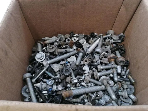 Bentley Continental GT 18-24 3S 3SD Screws Bolts From One Car Set Bolts