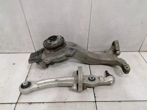 Bentley Continental GT Left Front Hub 3W0407245 Wheel Bearing Housing Front Li 11-18