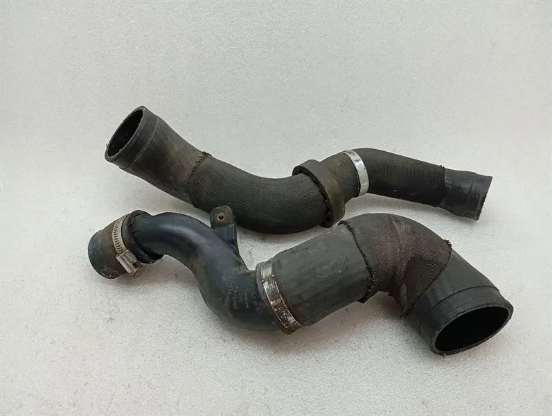 Bentley Continental GT W12 Intercooler Pipe 3W0145828E Intercooler Pipe SET KIT