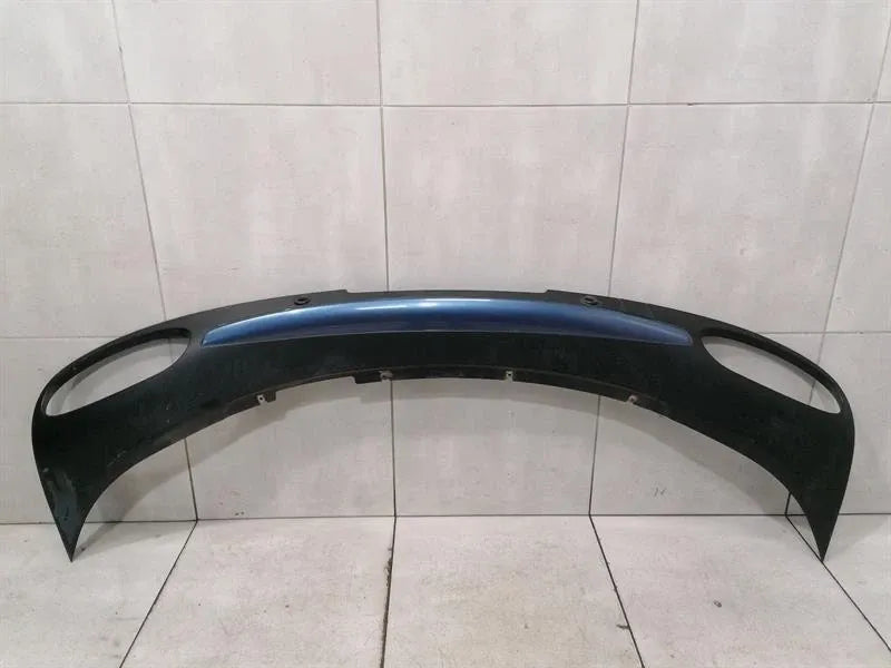 Bentley Continental GT W12 Rear Bumper 3W3807521 Rear Bumper Diffuser