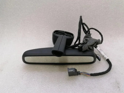 Bentley Continental GT W12 rear view mirror 3W8857511E rear view mirror interior mirror