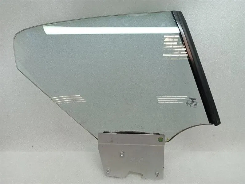 Bentley Continental GT W12 Right Rear 1/4 Glass 3W8845298F Door Panel 1/4 Rear RH