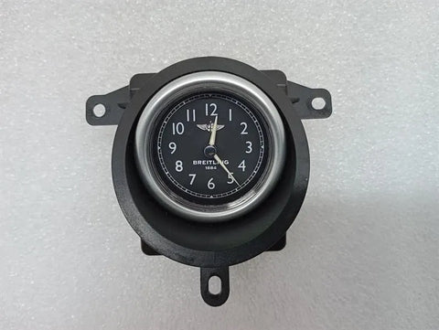 Bentley Continental GT W12 Time Clocks 3W0919204T Breitling Clock Analogue