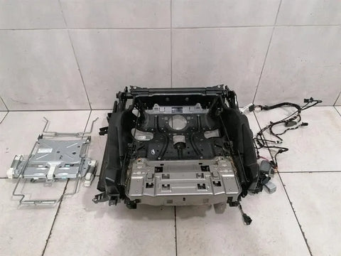 Bentley Continental GT W12 seats 3W3881106A seats interior right cushion frame