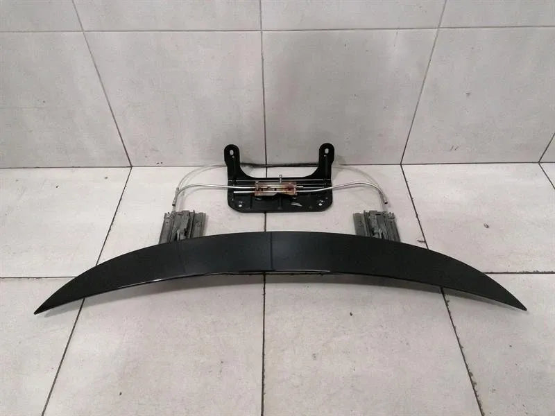 Bentley Continental GT W12 rear spoiler 3W8827945J rear spoiler