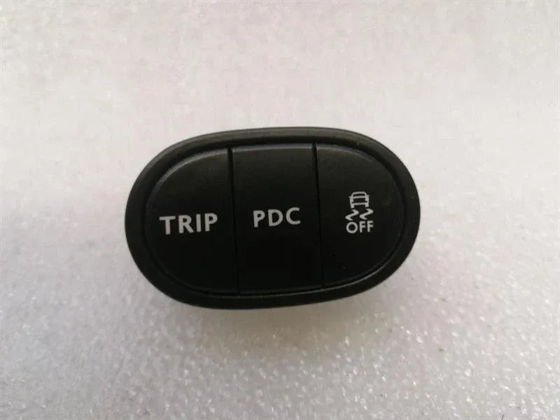 Bentley Continental GT W12 Switch 3W0927134D Switch