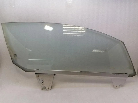 Bentley Continental GT W12 right front door glass 3W8845020A door glass right