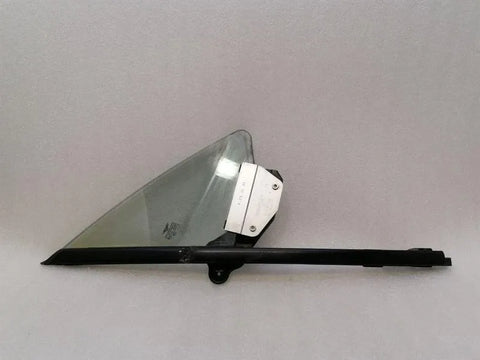 Bentley Continental GT W12 Right 1/4 Glass 3W0837412E Door Panel 1/4 Front Right