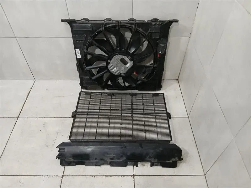 BMW 5 SERIES F90 G30 M5 COOLING FAN SET 7953398 FAN