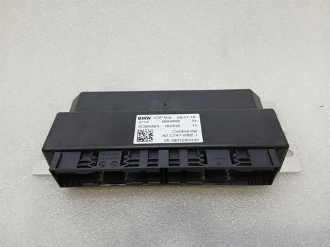 BMW 5 Series F90 G30 M5 Electronic Module 6894896 ECU VDP