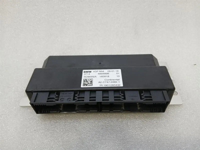 BMW 5 Series F90 G30 M5 Electronic Module 6894896 ECU VDP